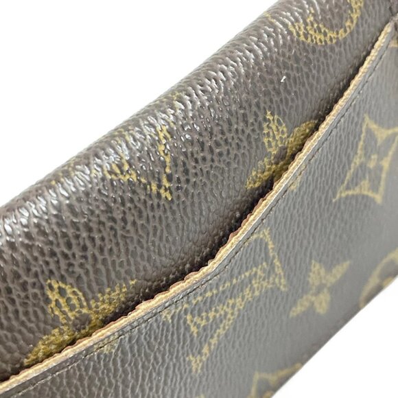 Auth LOUIS VUITTON Organizer de Poshe M60502 Monogram - MI4175 Card Case - Picture 9 of 10